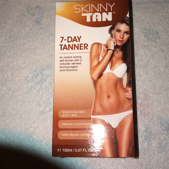 Australian SKINNY TAN Set of 3 all over tan - Picture 2 of 4
